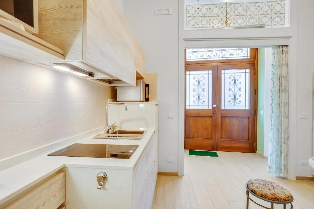 Apartmán Madame Bari' Suite Apt In The Heart Of Bari Itálie