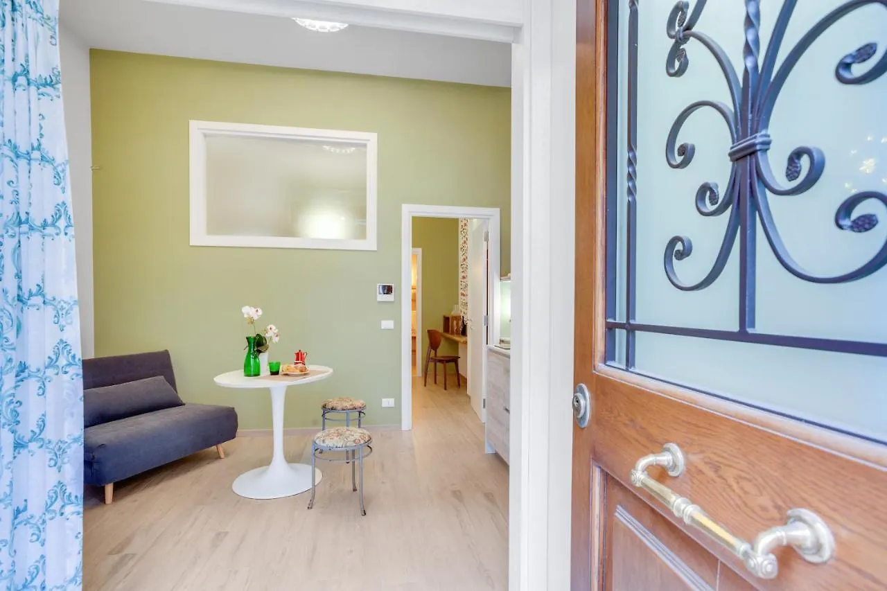 Madame Bari' Suite Apt In The Heart Of Bari Itálie