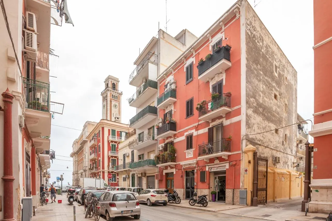 Madame Bari' Suite Apt In The Heart Of Bari