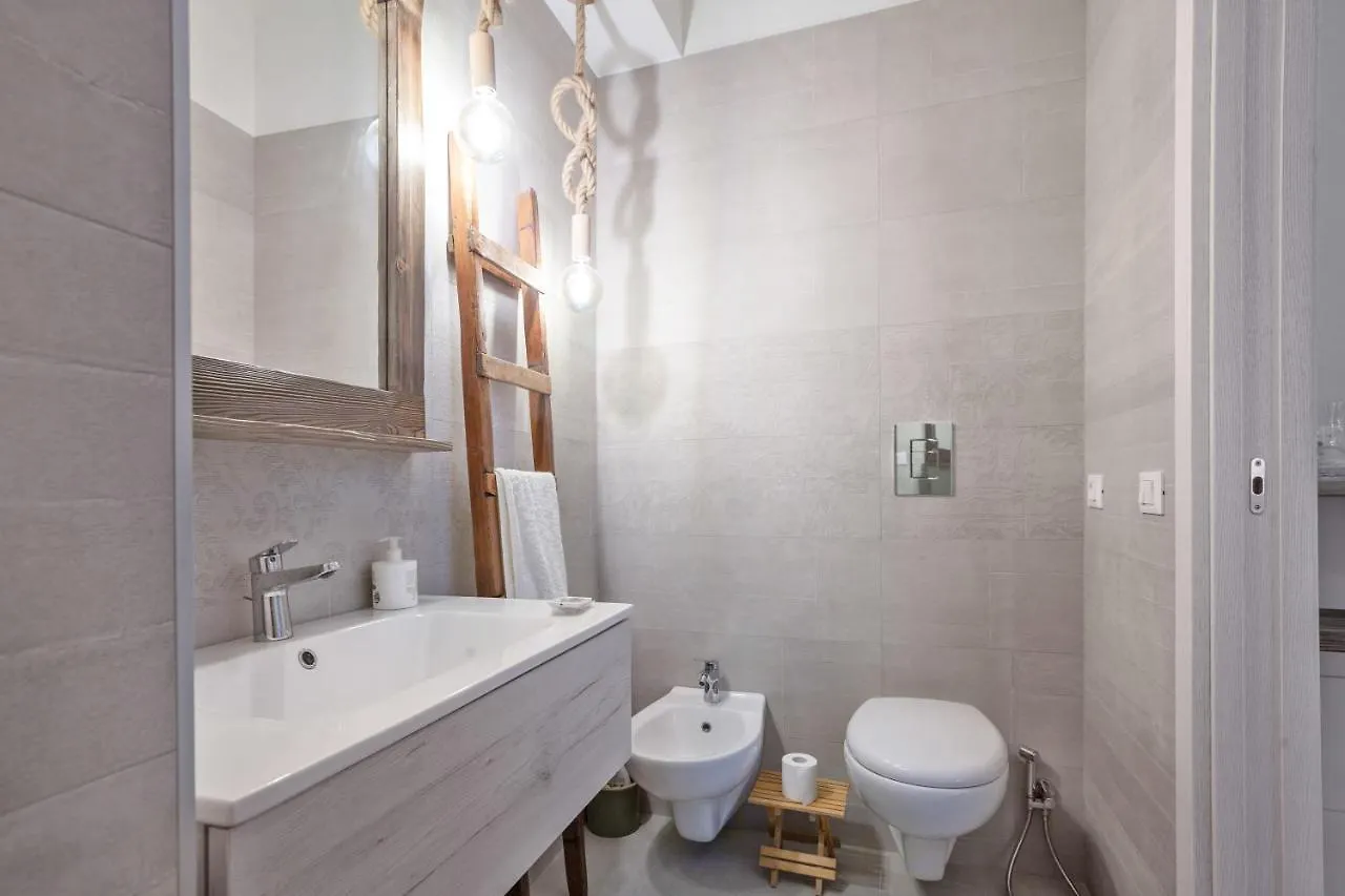Apartmán Madame Bari' Suite Apt In The Heart Of Bari