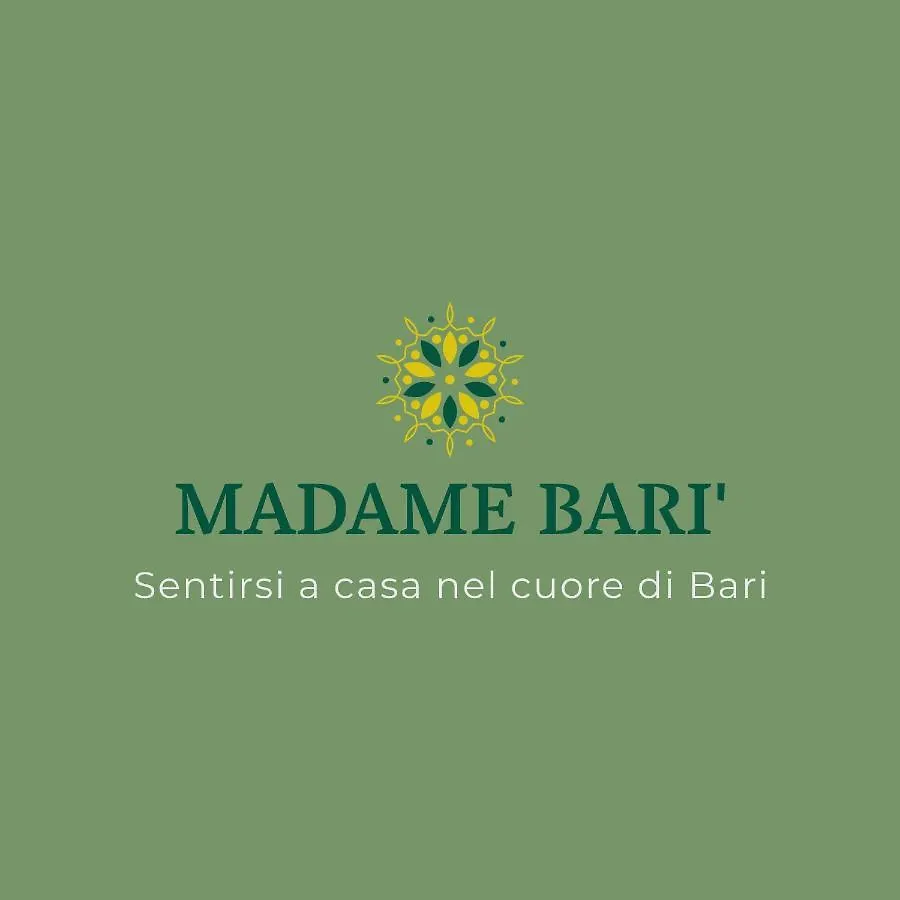Apartmán Madame Bari' Suite Apt In The Heart Of Bari